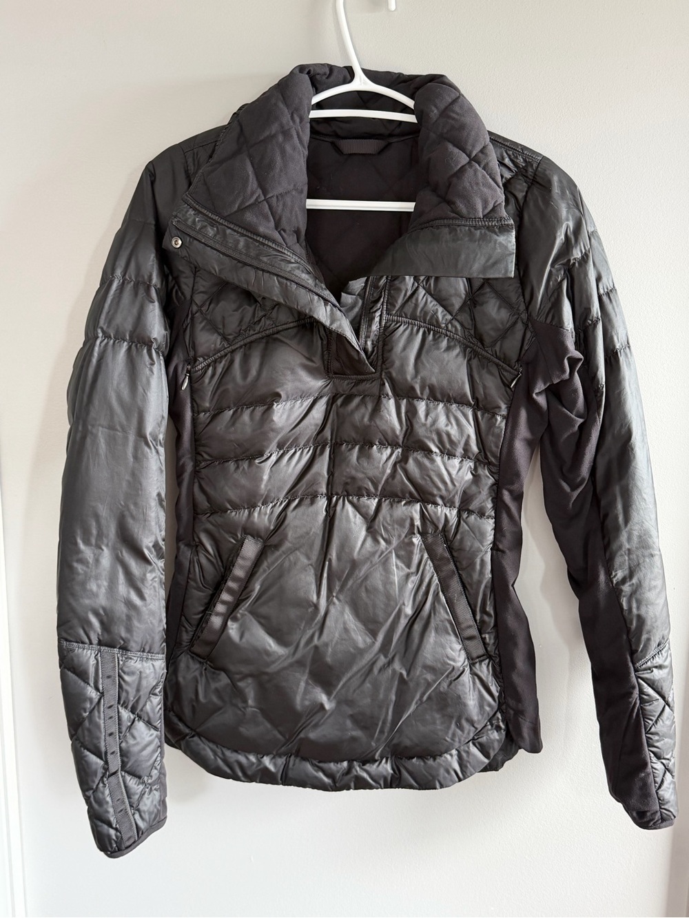 lululemon athletica ‘Down for a Run’ Quilted Puffer Jacket